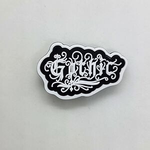 🎈5/$10🎈 PATCHES..CROC CHARMS.. Gothic..